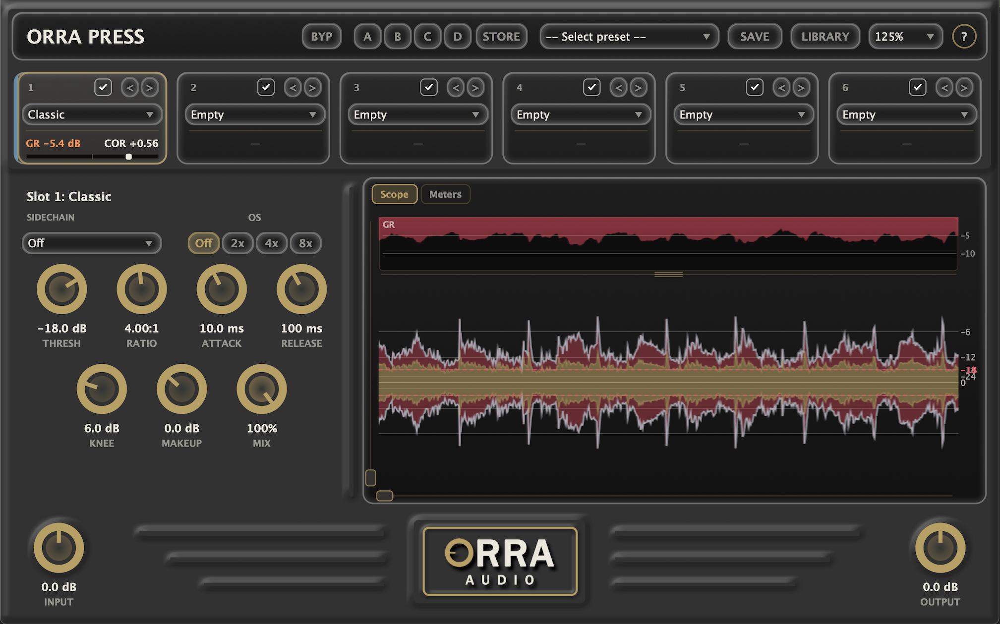 Orra Press: Complete Feature Overview